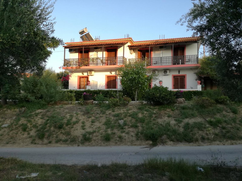 Tony studio & apartments, Laganas, Greece