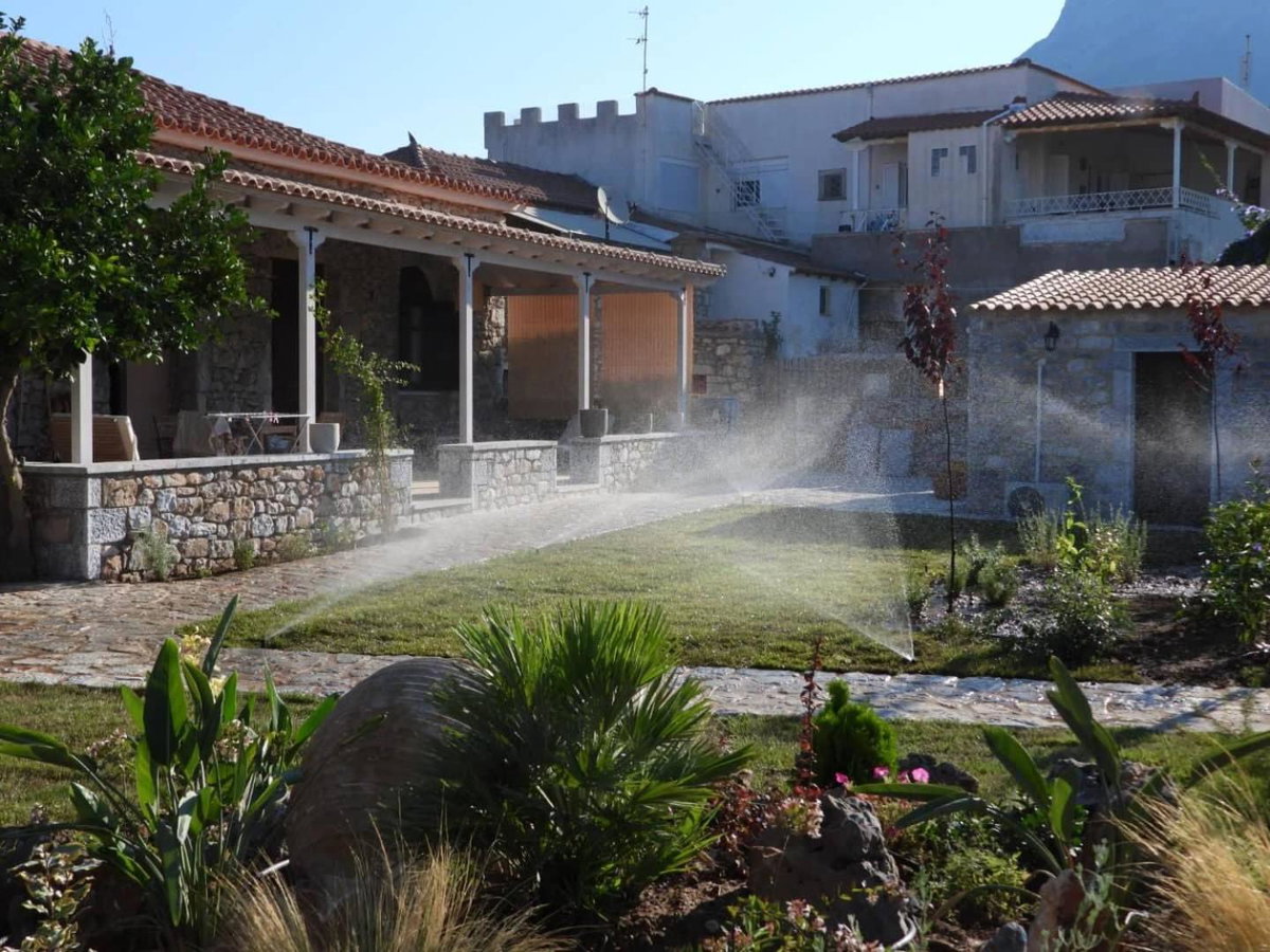 Hotel · Sophia Areopoli Town Square, Areopolis