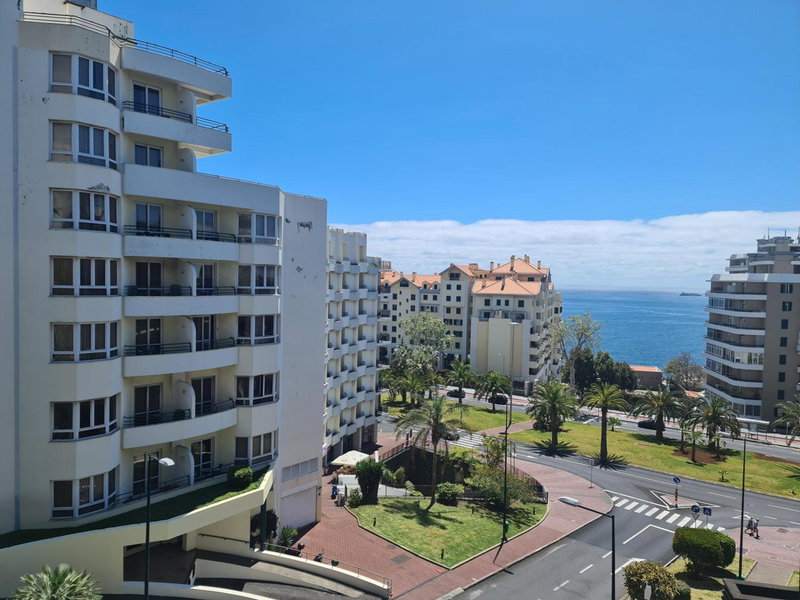 Seaside Escape, Funchal, Portugal
