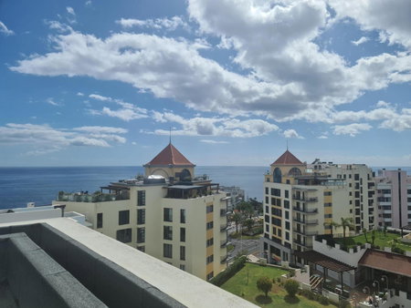 Seaside Escape, Funchal, Portugal