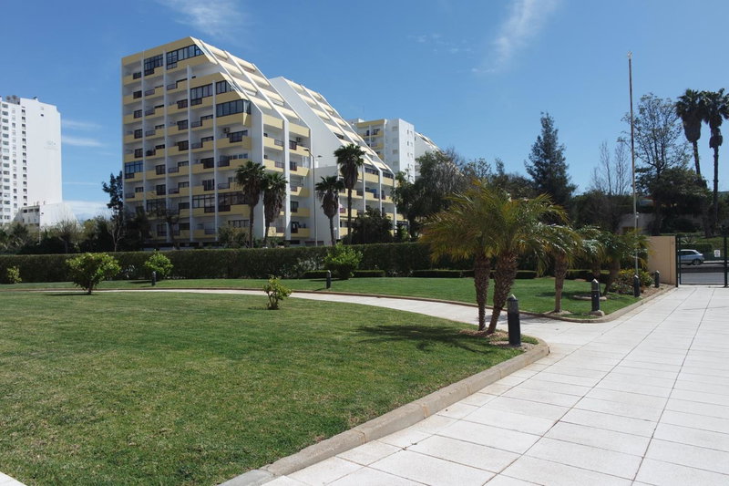 A17 - Heaven Sun Praia da Rocha 1 Bed Apartment, Portimão, Portugal