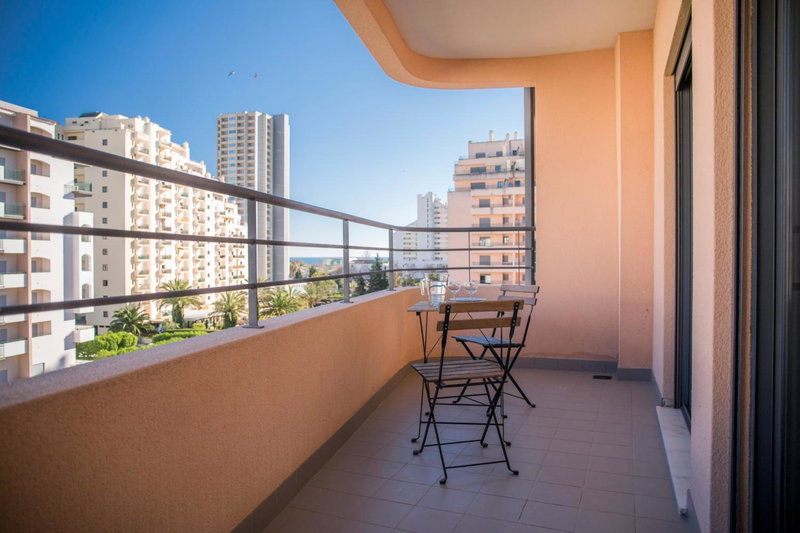 A17 - Heaven Sun Praia da Rocha 1 Bed Apartment, Portimão, Portugal
