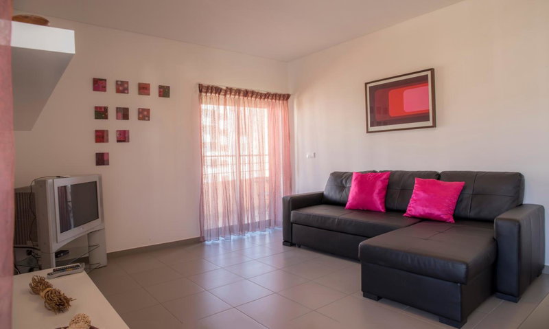 A17 - Heaven Sun Praia da Rocha 1 Bed Apartment, Portimão, Portugal
