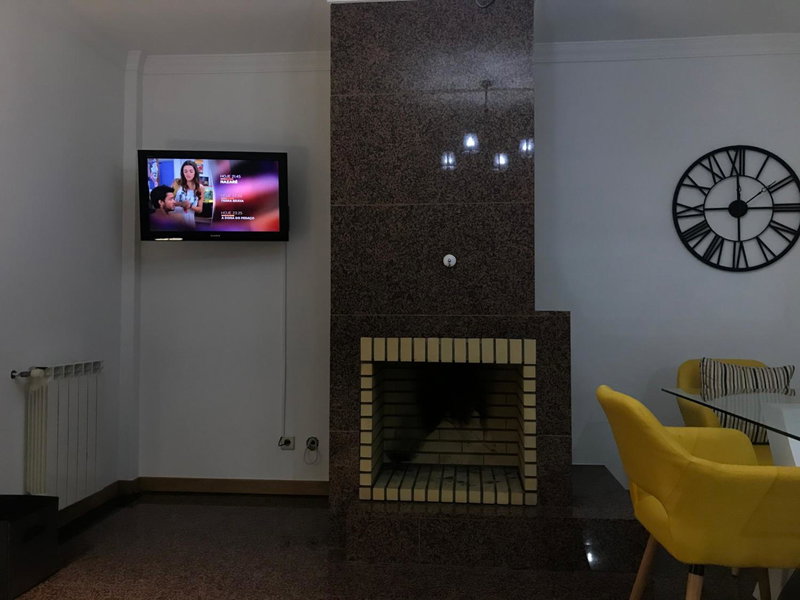 Miguel Torga Apartments, Coimbra, Portugal