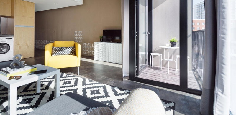 Aveiro Urban Apartment by Visit-Aveiro, Aveiro, Portugal