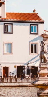 Casas do Lago, Estremoz, Portugal