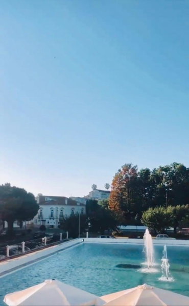 Casas do Lago, Estremoz, Portugal