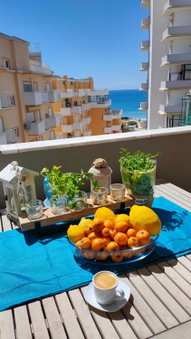 Cantinho do Sol - Sea view, Quiet, Cozy and Relaxing Flat, Armação de Pêra, Portugal