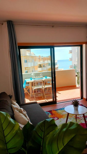 Cantinho do Sol - Sea view, Quiet, Cozy and Relaxing Flat, Armação de Pêra, Portugal