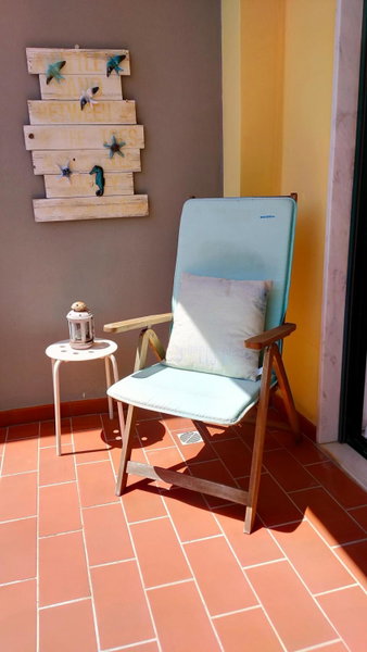 Cantinho do Sol - Sea view, Quiet, Cozy and Relaxing Flat, Armação de Pêra, Portugal