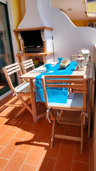 Cantinho do Sol - Sea view, Quiet, Cozy and Relaxing Flat, Armação de Pêra, Portugal