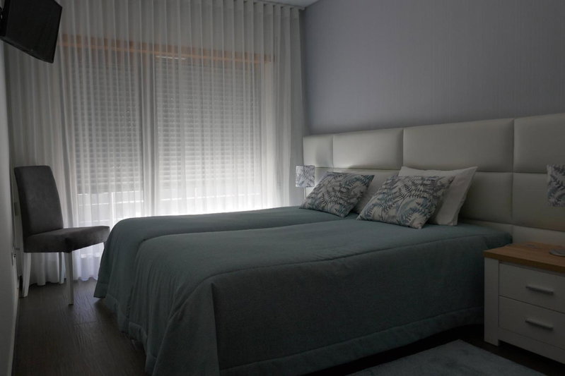 Two Churches Apartment, Leiria, Portugal
