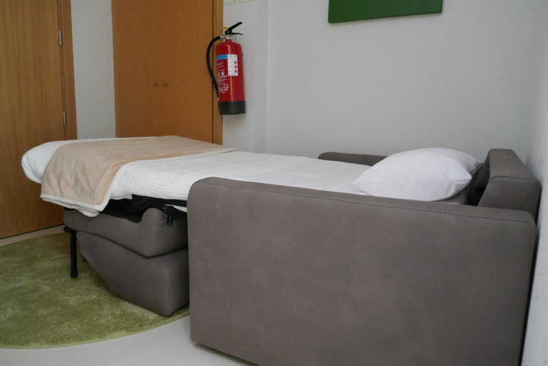 Two Churches Apartment, Leiria, Portugal
