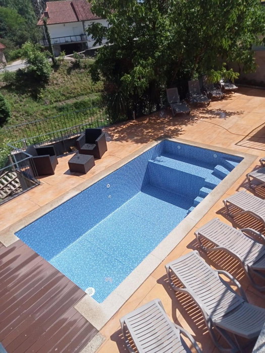 Quinta Machado Da Pedra Bela, Geres, Portugal