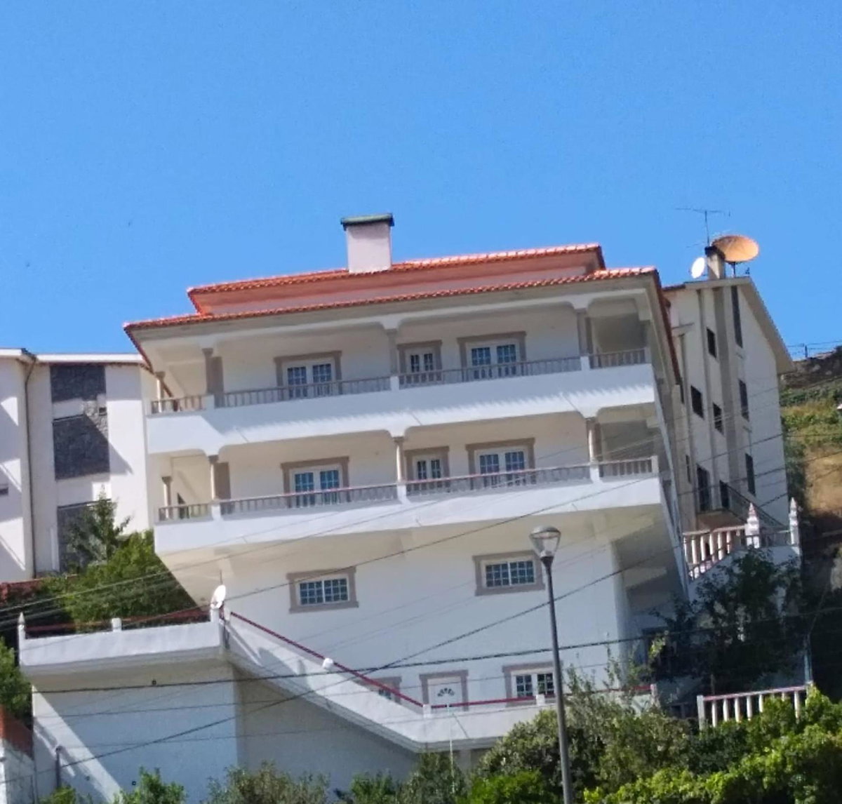 Alojamento Dos Santos - Pinhão, Portugal