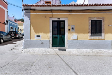 Casa Canopa, Setúbal, Portugal
