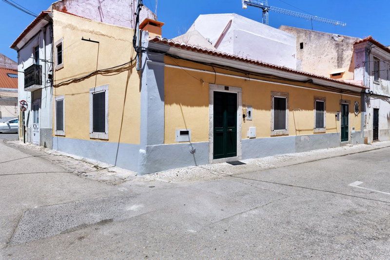 Casa Canopa, Setúbal, Portugal