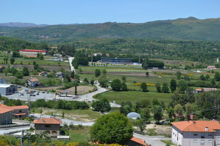 Casa Machado, Montalegre, Portugal