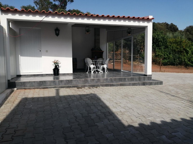 Casa da Venda do Ferrador, Estremoz, Portugal