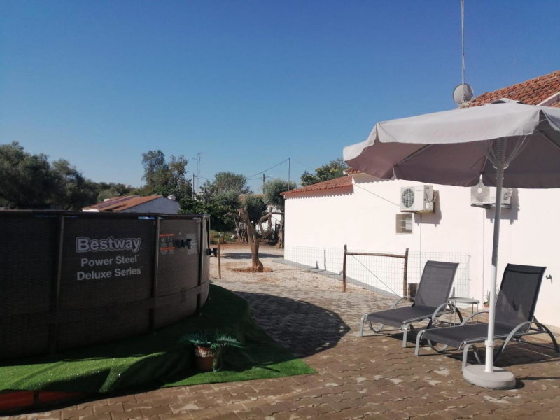 Casa da Venda do Ferrador, Estremoz, Portugal