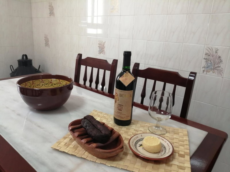 Casa da Venda do Ferrador, Estremoz, Portugal