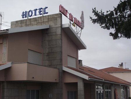 Hotel Cruz da Mata, Mangualde, Portugal