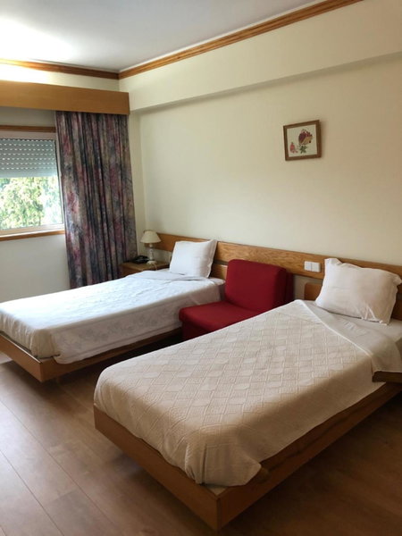 Hotel Cruz da Mata, Mangualde, Portugal