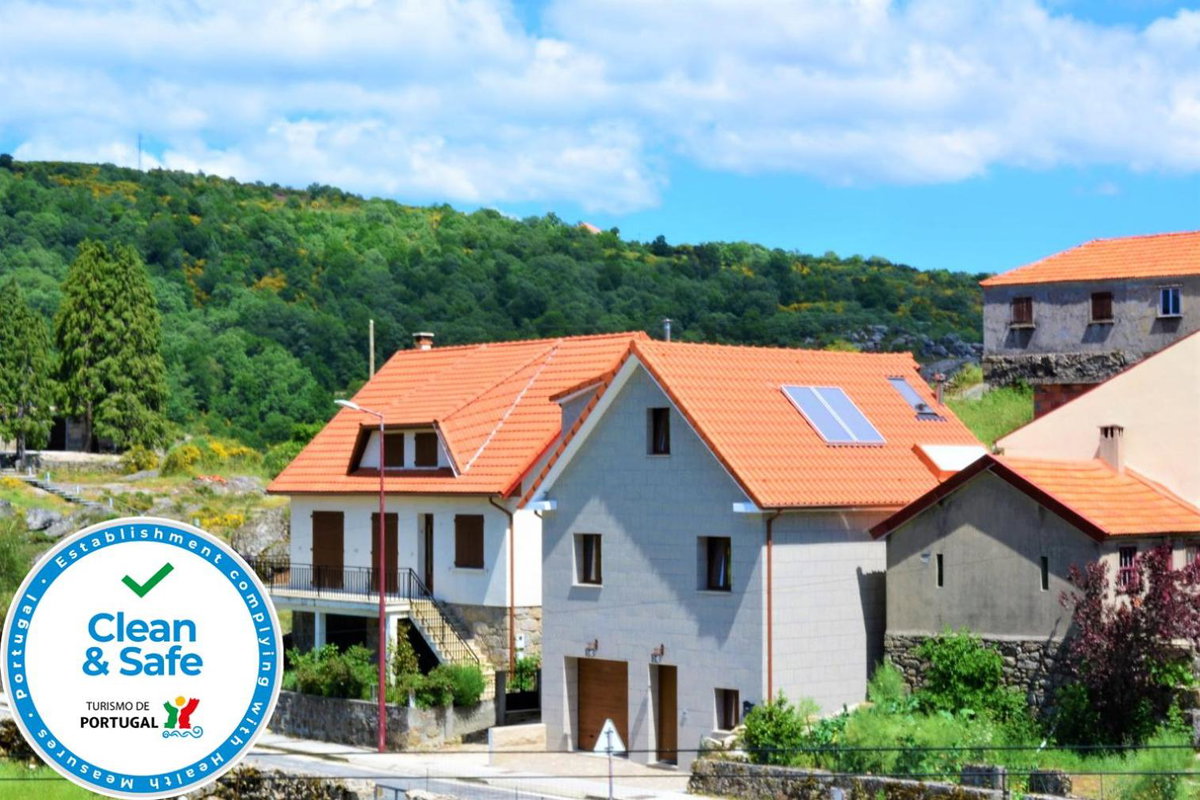 Just Natur Guesthouse, Portugal