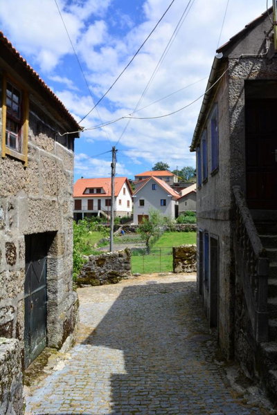 Just Natur Guesthouse, Castro Laboreiro, Portugal