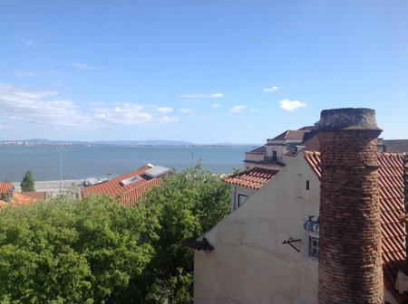 Xavier - Alfama Apartment River View, Lisbon, Portugal