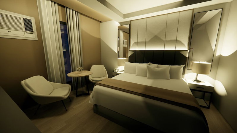 Vibe Hotel Alabang, Muntinlupa, Philippines