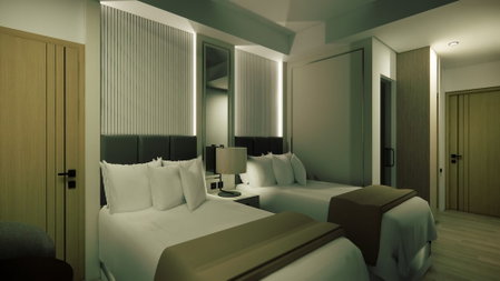 Vibe Hotel Alabang, Muntinlupa, Philippines