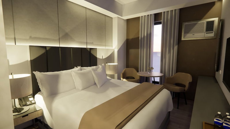 Vibe Hotel Alabang, Muntinlupa, Philippines