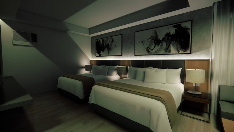 Vibe Hotel Alabang, Muntinlupa, Philippines