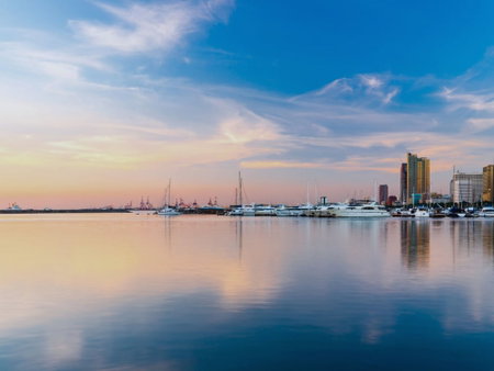 City Getaway in the Heart of Entertainment City, Manila, Philippines
