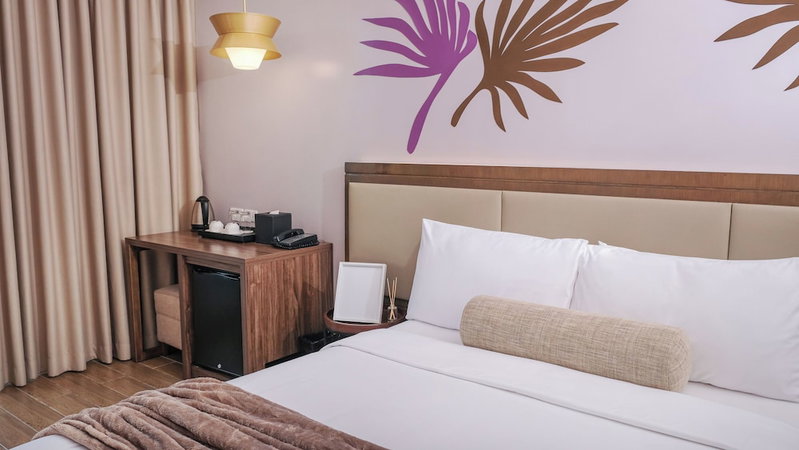 City Getaway in the Heart of Entertainment City, Manila, Philippines