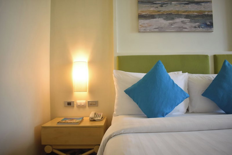 Poolside Escape Near Boracay’s Iconic Keyhole, Malay, Philippines