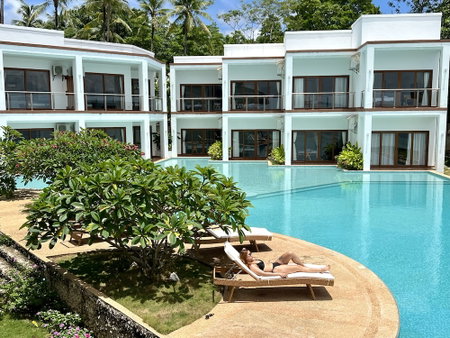 Resort Deja Vu, Siquijor, Philippines
