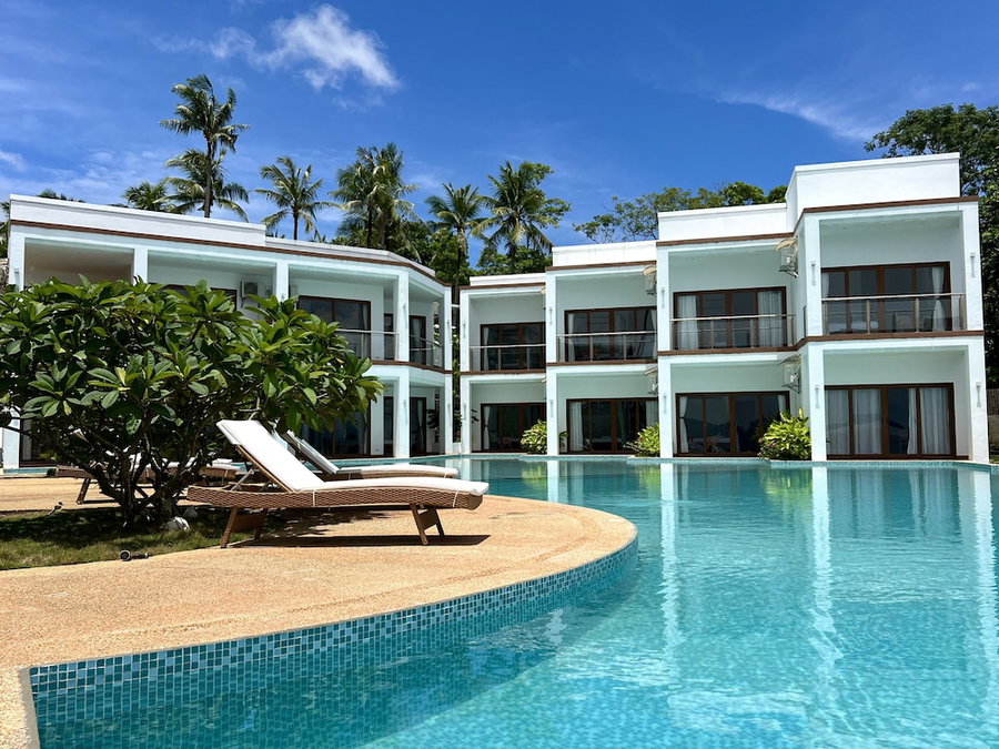 Resort Deja Vu, Siquijor, Philippines