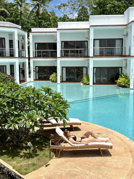 Resort Deja Vu, Siquijor, Philippines