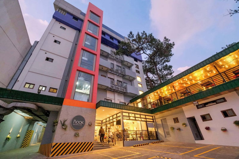 Baguio LeFern Hotel, Baguio, Philippines