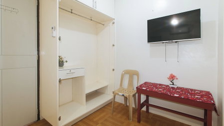 Nearest Hostel Pasay City By Reddoorz, Pasay, Philippines
