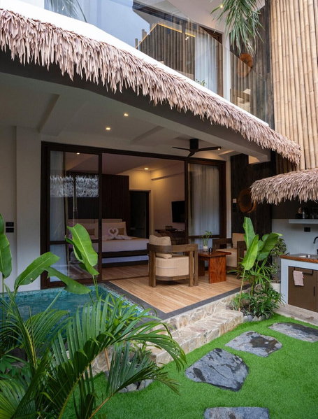 Capricho Villa, El Nido, Philippines