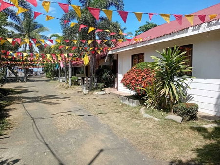 Hotel O Leonor Beach and Resort, Lemery, Philippines
