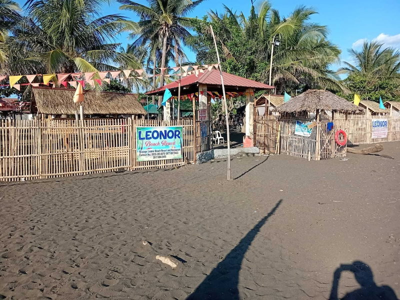 Hotel O Leonor Beach and Resort, Lemery, Philippines