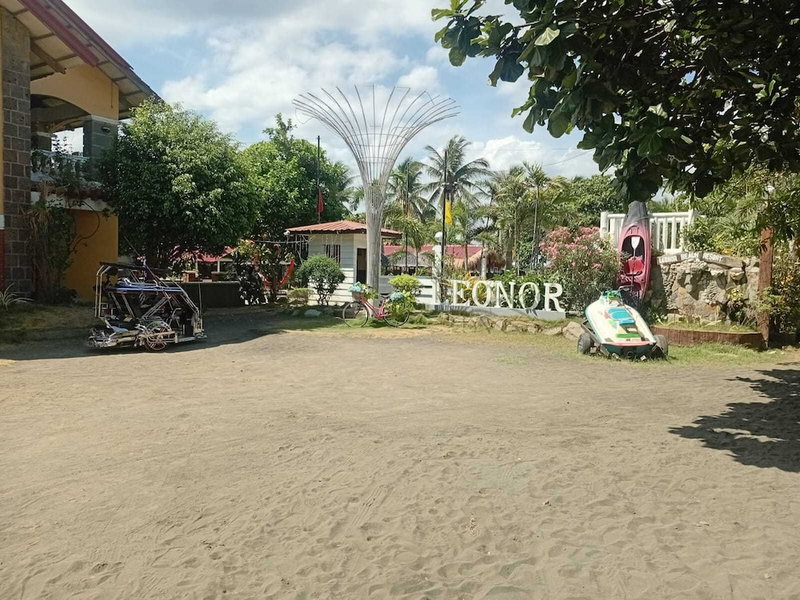 Hotel O Leonor Beach and Resort, Lemery, Philippines