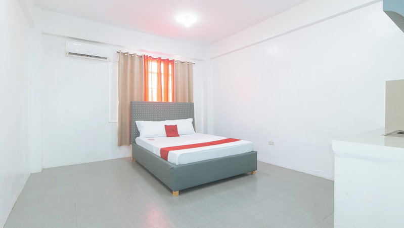 RedDoorz at Najar Residences near NAIA, Pasay, Philippines