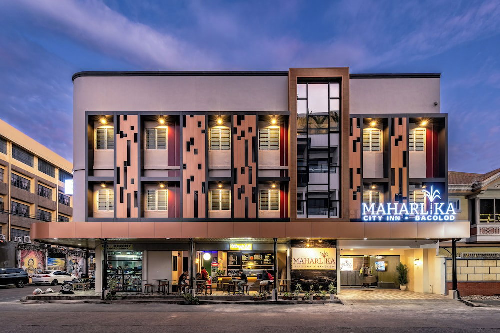 Maharlika City Inn, Philippines