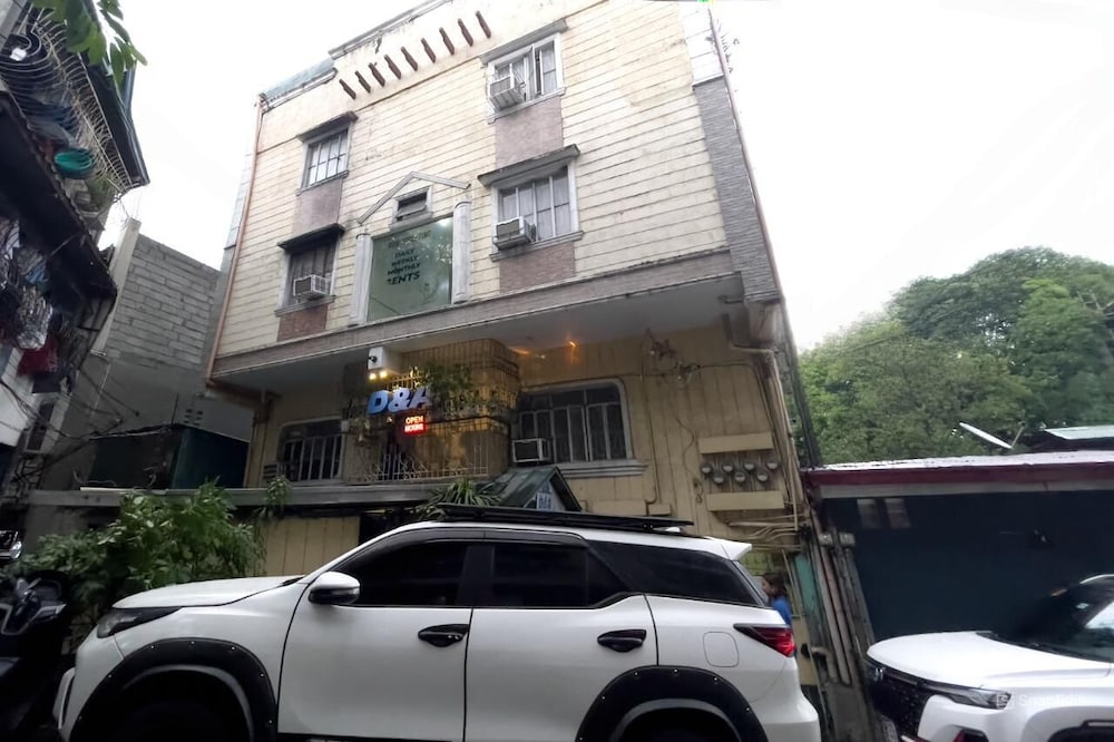 Hotel · D and A Transient Inn Taguig, Taguig