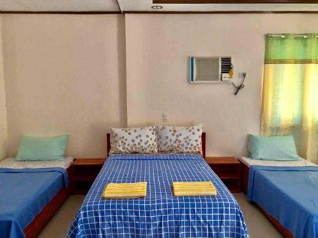 OYO 1166 Hotel Wooden Crib, Oslob, Philippines